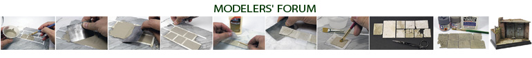 Modelers Forums